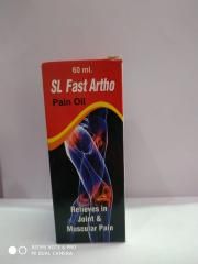 SL ARTHO FAST PAIN OIL